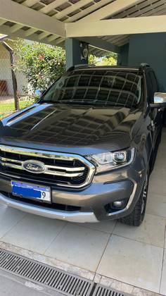 FORD RANGER 3.2 LIMITED 4X4 CD 20V DIESEL 4P AUTOMÁTICO FORD RANGER 3.2 LIMITED 4X4 CD 20V DIESEL 4P AUTOMÁTICO
